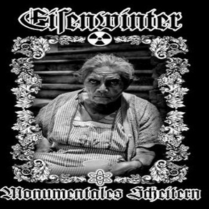 Monumentales Scheitern cover