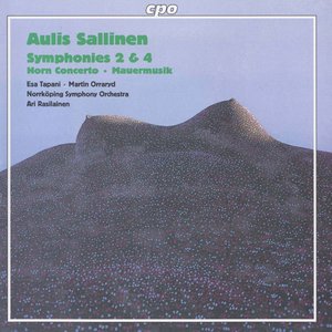 Sallinen: Symphonies Nos. 2 & 4