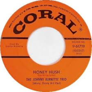 Honey Hush cover