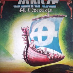 “Al maestrale”的封面