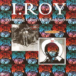 Presenting I. Roy / Hell and Sorrow cover