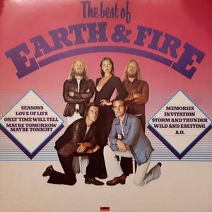 The Best Of Earth & Fire