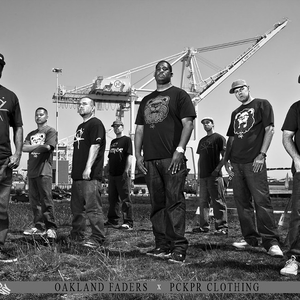 Oakland Faders photo provided by Last.fm