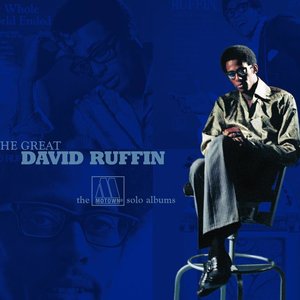 The Great David Ruffin: The Motown Solo Albums, Vol. 1