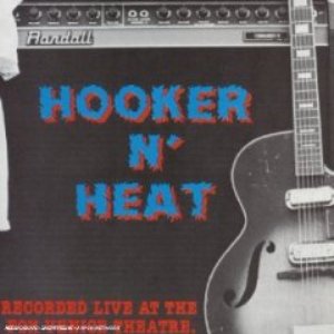 Hooker 'n Heat 的头像