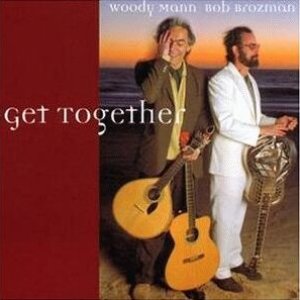 Woody Mann & Bob Brozman 的头像