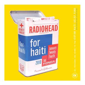 Radiohead for Haiti