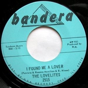 I Found Me A Lover / You Better Stop It