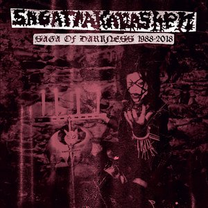 Saga Of Darkness 1988-2018