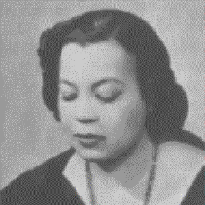 Margaret Bonds photo provided by Last.fm