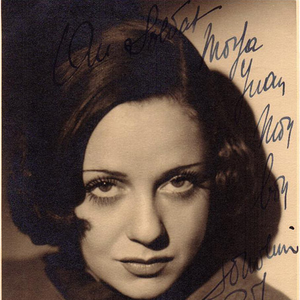 Lucienne Boyer photo provided by Last.fm