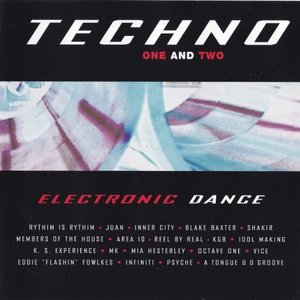 Techno One and Two - Electronic Dance