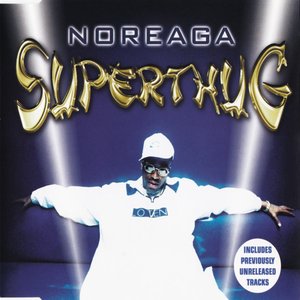 “Superthug”的封面