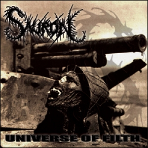 Sauron.Death.Squad. cover