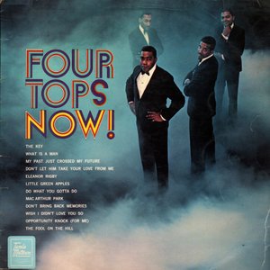 Four Tops Now