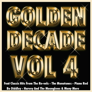 The Sonics - Golden Decade Vol 4 - Zortam Music