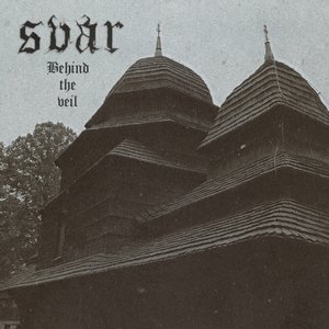 Behind the veil