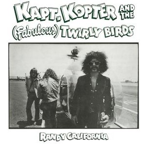 Kaptain Kopter and the (Fabulous) Twirly Birds