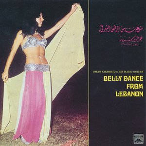 Belly Dance From Lebanon