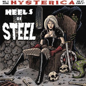 Heels of Steel - Single