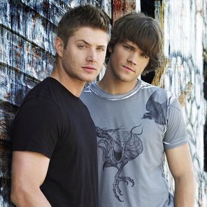 Imagen de 'Jensen Ackles & Jared Padalecki'