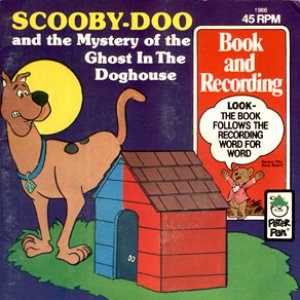 The Mystery of the Ghost in the Doghouse