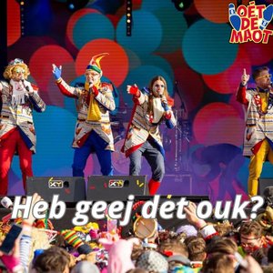 Heb geej det ouk?