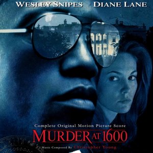 Murder at 1600