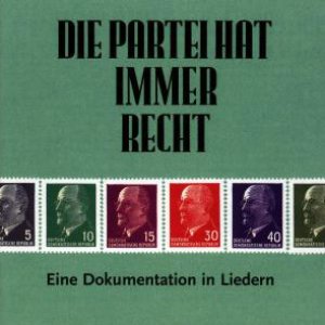 Image for 'Die Partei hat immer Recht'