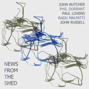 News From the Shed cover