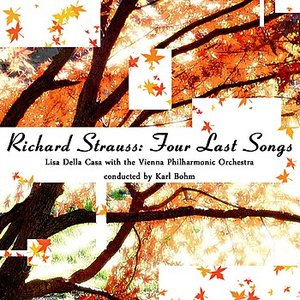 'Richard Strauss: Four Last Songs'の画像