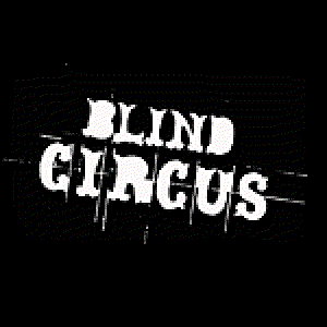 “The Blind Circus”的封面