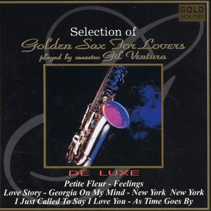 Selection Of Golden Sax For Lovers