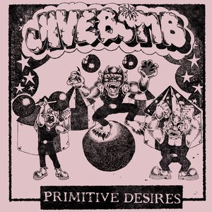 Primitive Desires - EP