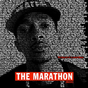 Image for 'The Marathon'