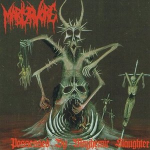 Possessed By Mayhemic Slaughter