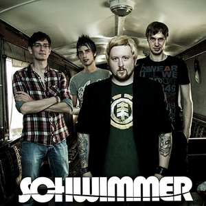 “Schwimmer”的封面