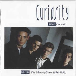 Misfits: The Mercury Years 1986-1990.