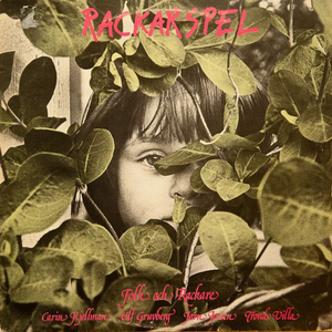 Rackarspel cover