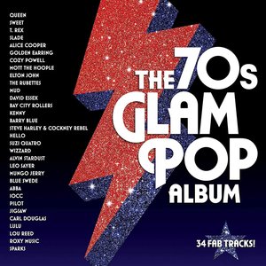 The 70s Glam Pop Album