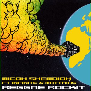 Reggae Rockit - Single