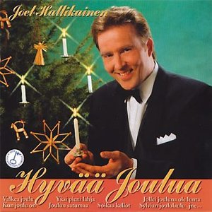 Hyvää joulua