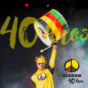 Olodum 40 anos