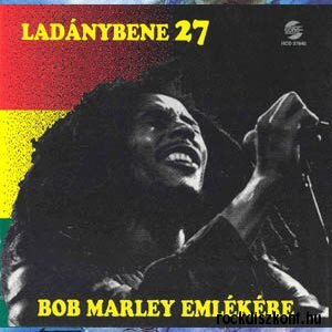 Bob Marley emlékére