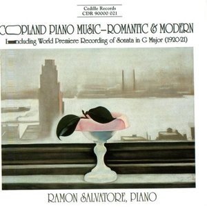 Copland Piano Music - Romantic & Modern