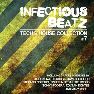 Infectious Beatz #7 (Tech & House Collection)