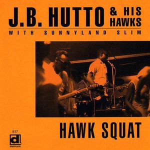 Hawk Squat