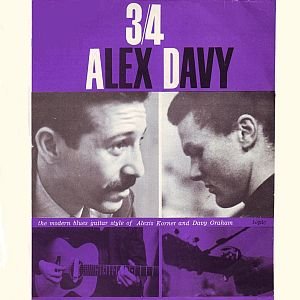 Awatar dla Davy Graham & Alexis Korner