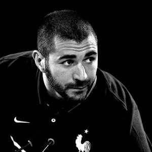 Image for 'Karim Benzema'