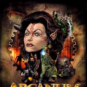 Avatar di Arcanum of... (OST)